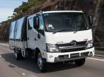 Hino 300-921 Crew Cab 2014 года